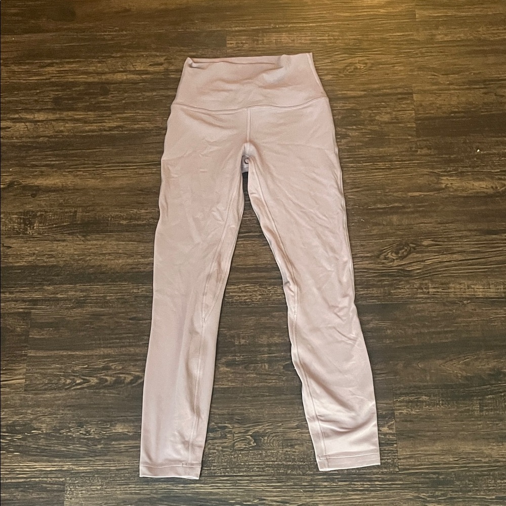 Lululemon Align High-Rise Pant Size 4 Violet - Picture 2 of 4
